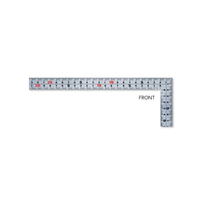 Thước đo Eke dài 100cm có vạch chia Niigata Seiki, MT-100KD
