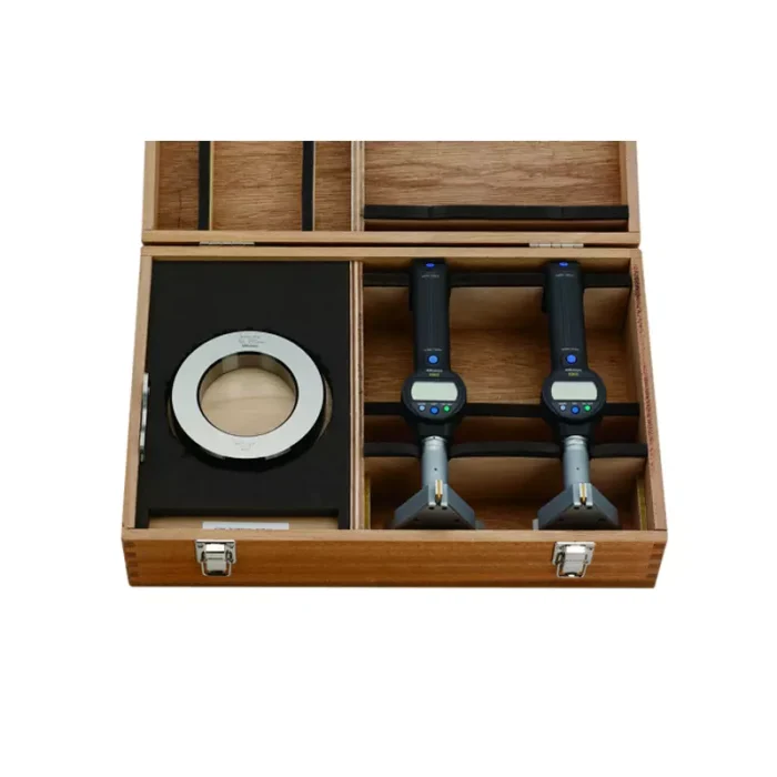 Bộ Đo Lỗ 3 Chấu chính xác điện tử Inch/Metric, 3-4" Mitutoyo, 568-969