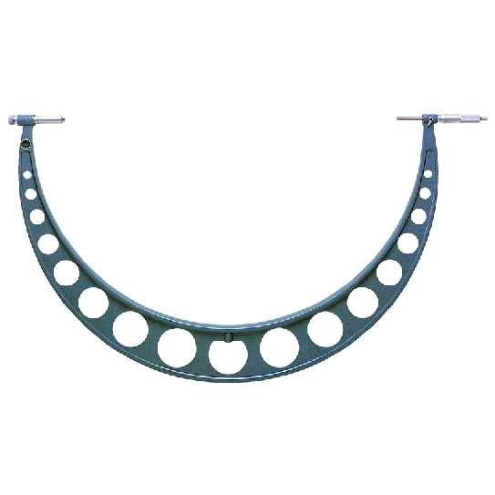Panme Cơ Khí Đo Khoảng Cách Lớn 800-900mm Mitutoyo, 105-106