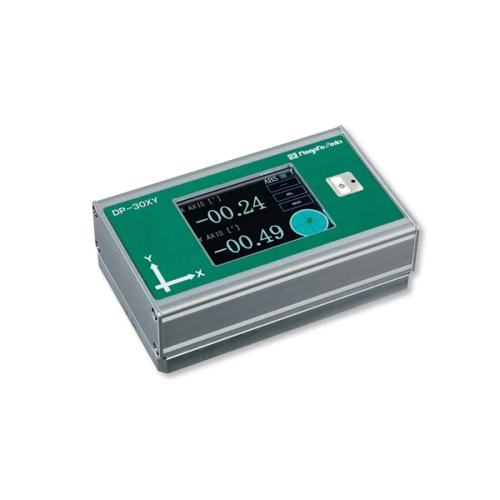Thiết bị kiểm tra góc mặt phẳng điện tử DP-30XY