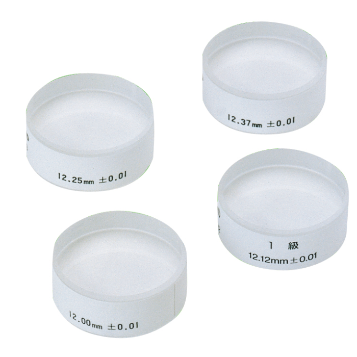 Kính Kiểm Tra Độ Song Song 25-50mm Mitutoyo, 157-904